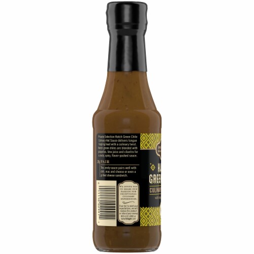 Private Selection™ Hot Hatch Green Chile Culinary Hot Sauce Perspective: left