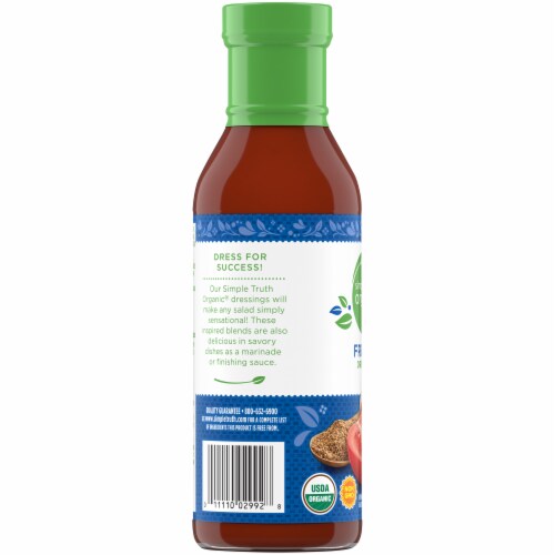Simple Truth Organic® French Dressing Perspective: left