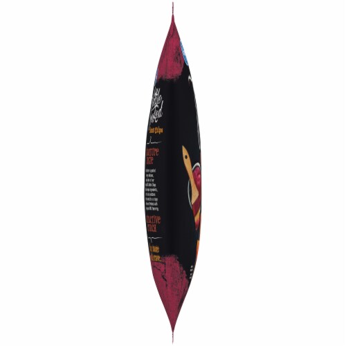 Kroger® Mesquite BBQ Kettle Potato Chips Perspective: left