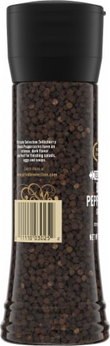 Private Selection® Tellicherry Black Peppercorns Grinder Perspective: left