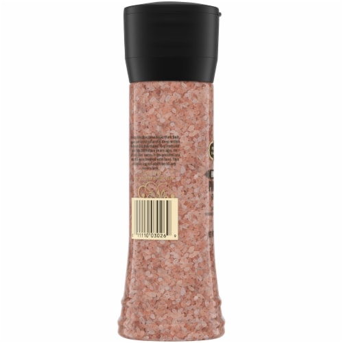 Private Selection® Himalayan Pink Salt Grinder Perspective: left