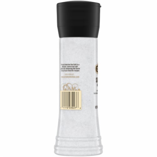 Private Selection® Sea Salt Grinder Perspective: left