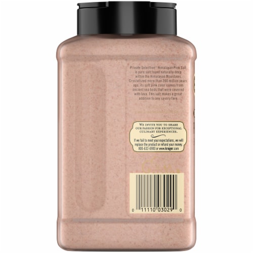 Private Selection® Extra Fine Himalayan Pink Salt Perspective: left