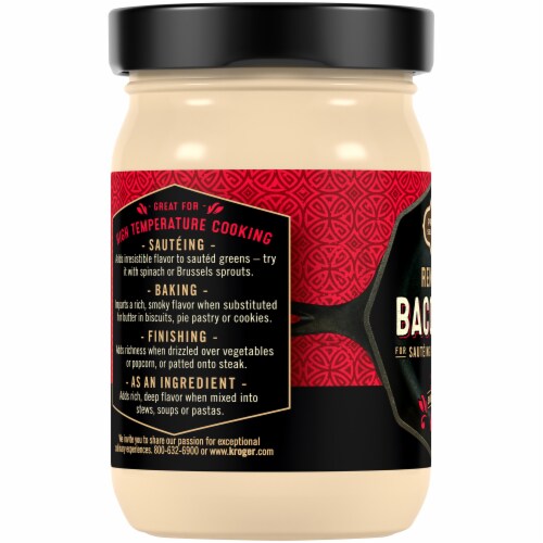 Private Selection� Rendered Bacon Fat, 11 oz interracial picture Private Selection� Rendered Bacon Fat, 11 oz