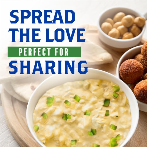 Kroger® Pimento With Jalapeno Peppers Cheese Spread Perspective: left