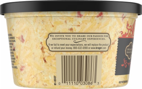 Private Selection™ Pimento Cheese Perspective: left