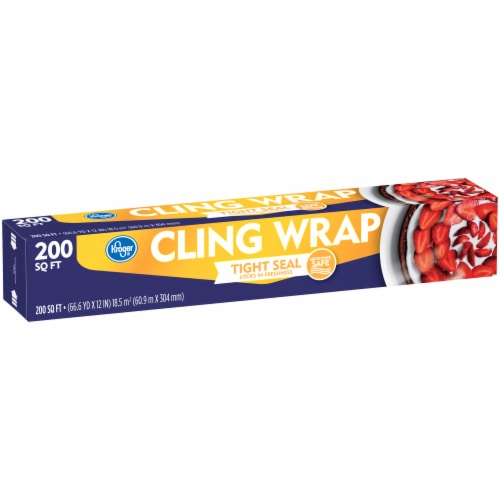 Glad Press'n Seal Plastic Food Wrap, 70 sf - Food 4 Less