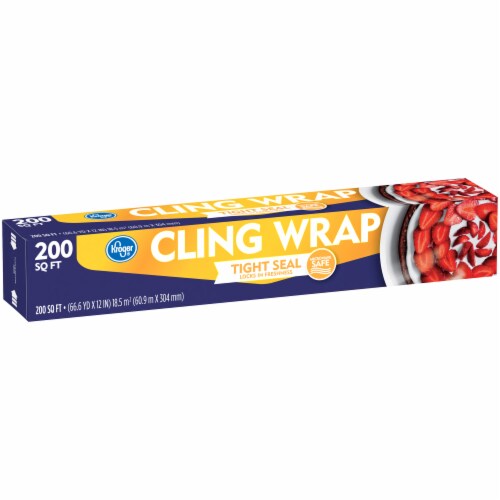 Kroger® Tight Seal Cling Wrap Perspective: left