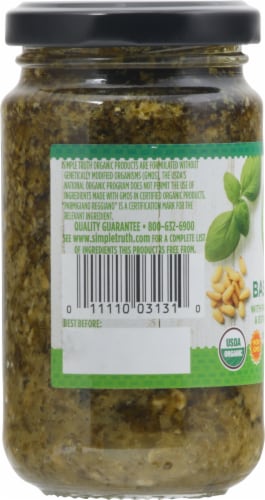 Simple Truth Organic™ Basil Pesto