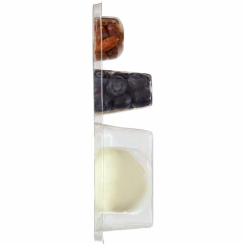 Kroger® Blueberries Egg & Roasted Salted Almonds Perspective: left