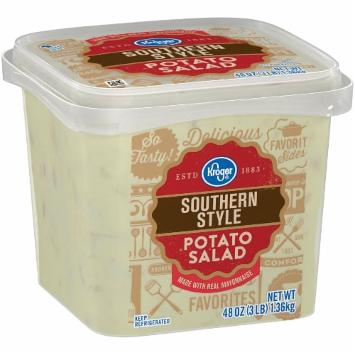 Kroger® Southern Style Potato Salad Perspective: left