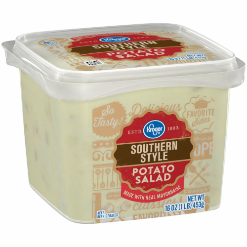 Kroger® Southern Style Potato Salad Perspective: left