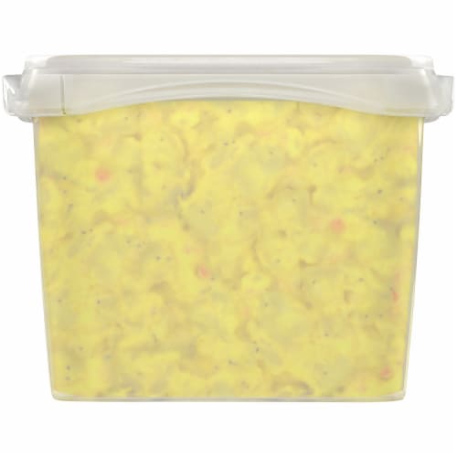 Kroger® Egg Mustard Potato Salad Perspective: left
