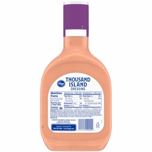 Kroger® Thousand Island Dressing BIG Deal! Perspective: left
