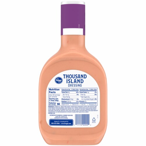 Kroger® Thousand Island Dressing BIG Deal! Perspective: left