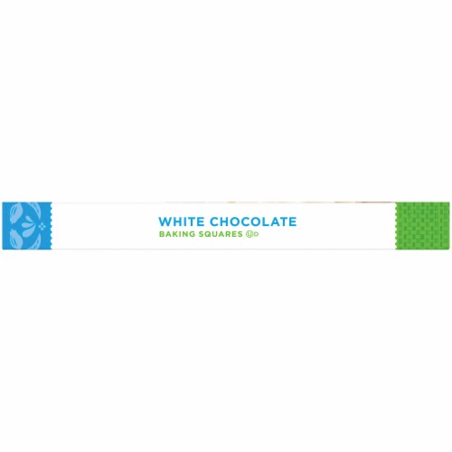 Simple Truth Organic™ White Chocolate Baking Squares Perspective: left