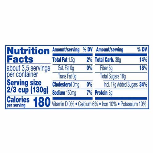 Kroger® Homestyle Baked Beans Perspective: left