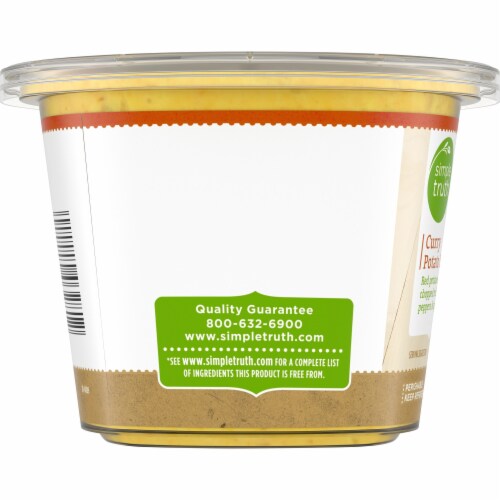 Simple Truth™ Curry Potato Salad Perspective: left