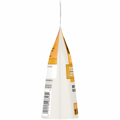 ABOUND® Grain Free Freeze-Dried Chicken Cat Treats Perspective: left