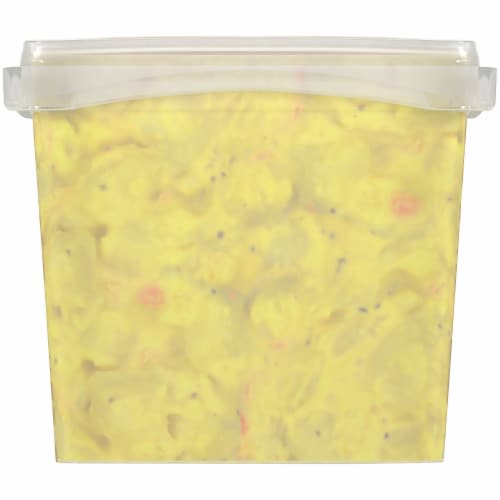 Kroger® Egg Mustard Potato Salad Perspective: left