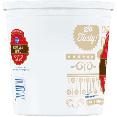 Kroger® Southern Style Potato Salad Perspective: left