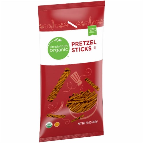 Simple Truth Organic™ Pretzel Sticks Perspective: left
