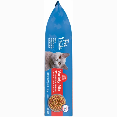Pet pride deals cat food