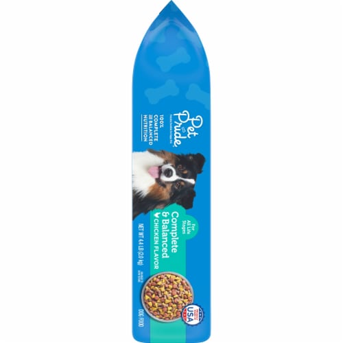Pet Pride® Complete & Balanced Chicken Flavor Dry Dog Food Perspective: left