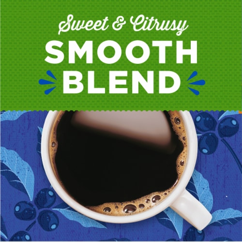 Simple Truth Organic™ House Blend Ground Coffee Perspective: left