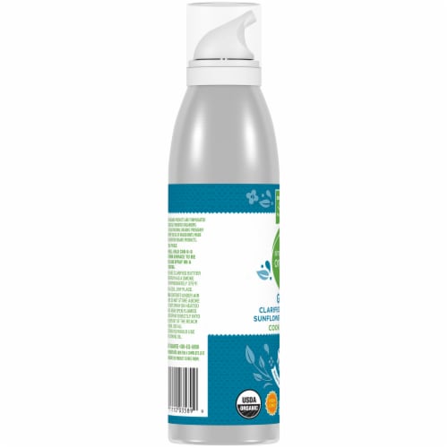 Simple Truth Organic™ Ghee Cooking Spray Perspective: left