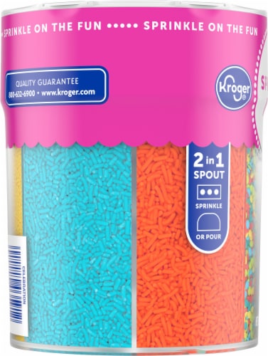 Kroger® Sprinkle Mix Perspective: left