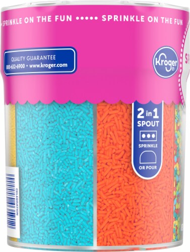 Kroger® Sprinkle Mix Perspective: left