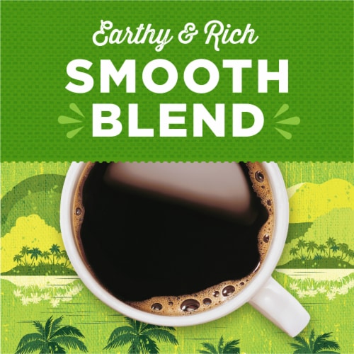 Simple Truth Organic® Pacific Rim Medium Dark Roast Ground Coffee Perspective: left