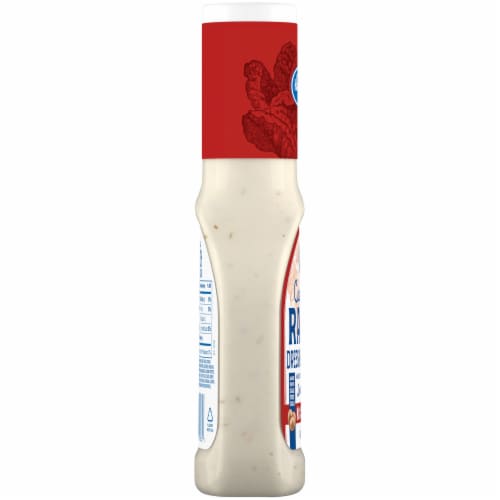 Kroger® Creamy Ranch with Bacon Dressing Perspective: left