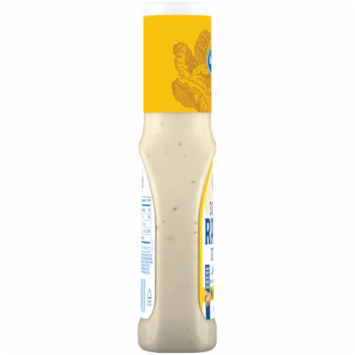 Kroger® 3 Cheese Ranch Salad Dressing Perspective: left