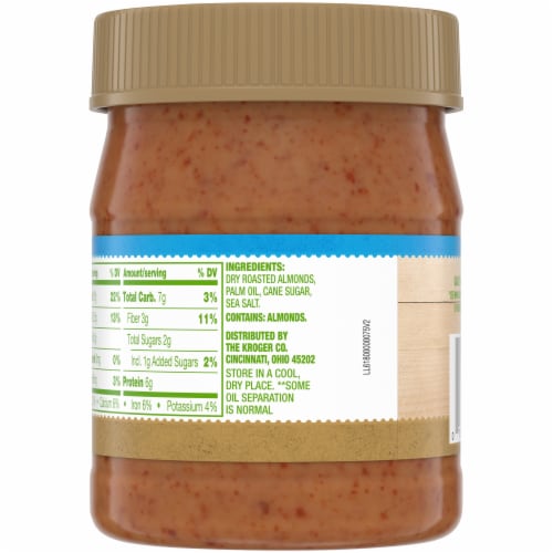 Simple Truth® Smooth No Stir Almond Butter