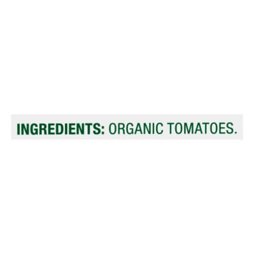 Simple Truth Organic® Tomatoes Tiny Drops Perspective: left