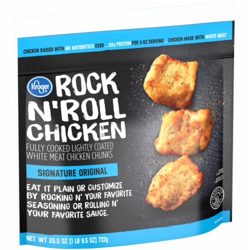 Kroger® Signature Original Rock N' Roll Chicken Perspective: left