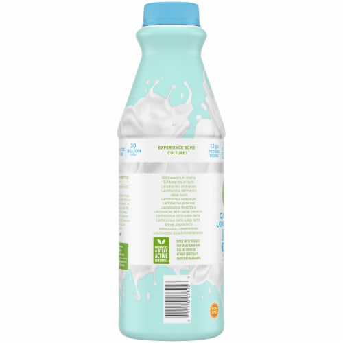 Simply Truth™ Plain Low Fat Kefir Drink Perspective: left