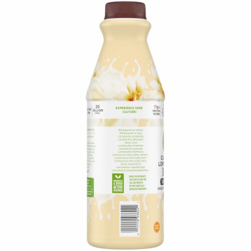 Simply Truth™ Vanilla Low Fat Kefir Drink Perspective: left