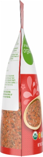 Simple Truth Organic™ Red Lentil Soup Mix Perspective: left