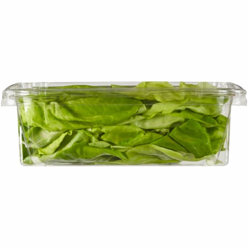 Simple Truth Organic™ Butter Lettuce Perspective: left