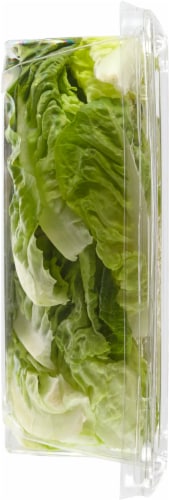 Simple Truth Organic® Little Gem Lettuce 6 oz Perspective: left