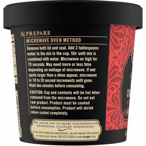 Private Selection™ Honeycrisp Apple Cranberry Mug Cake Mix Perspective: left