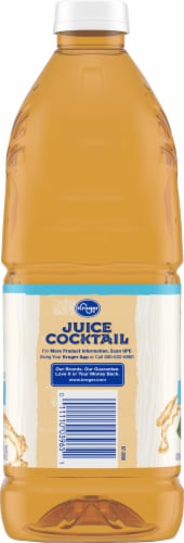 Kroger® Lite Apple Juice Cocktail Perspective: left