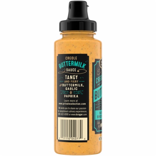 Private Selection® Creole Buttermilk Sauce Perspective: left