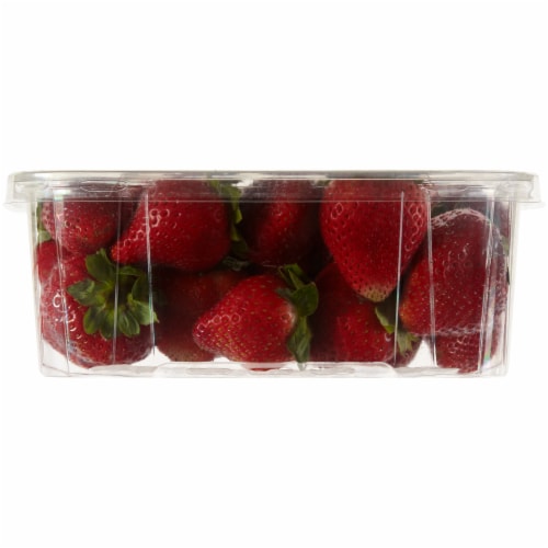 Fresh Strawberries, 2 lb Container