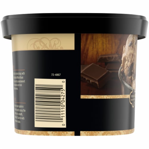 Private Selection® Belgian Chocolate Irish Cream Ice Cream Perspective: left