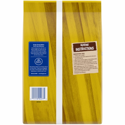 Kroger® Buffalo Style Fully Cooked Chicken Wings Perspective: left