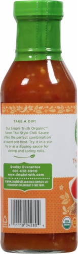 Simple Truth Organic™ Sweet Thai Style Chili Sauce Perspective: left